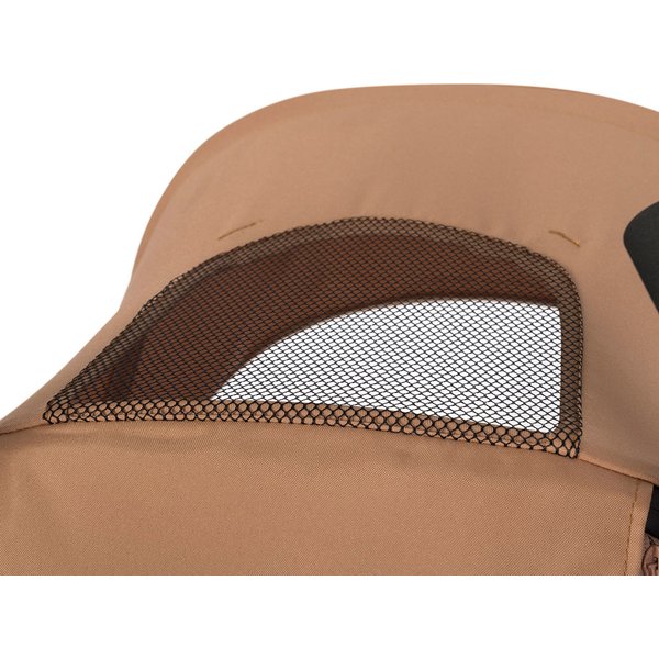 Wózek spacerowy Ezzo Euro-Cart - camel