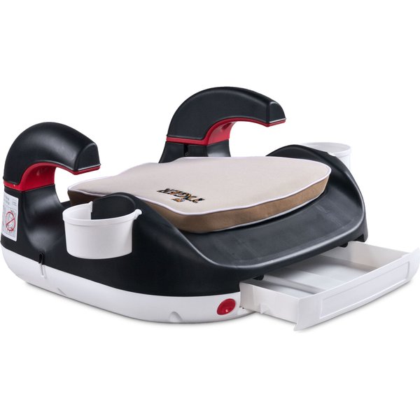 Fotelik samochodowy Tiger 15-36 kg Caretero - beżowy