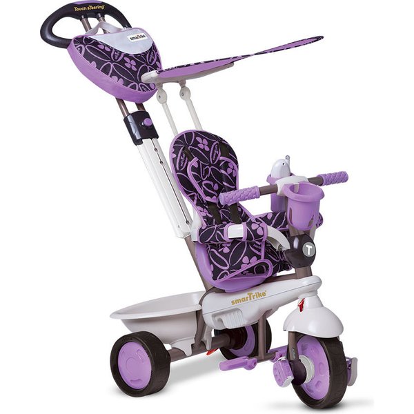 Pojazd/Rowerek Dream 4w1 Smart Trike