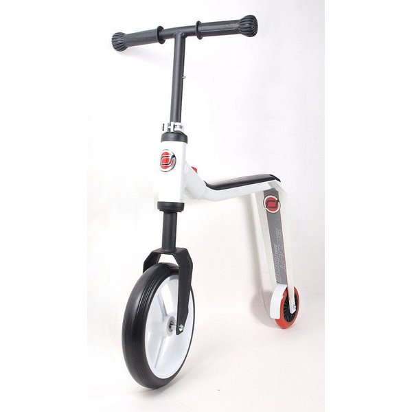 Hulajnoga i rowerek biegowy w jednym Smj Sport