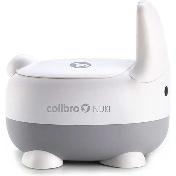 Nocnik dziecięcy Nuki Colibro - cloud