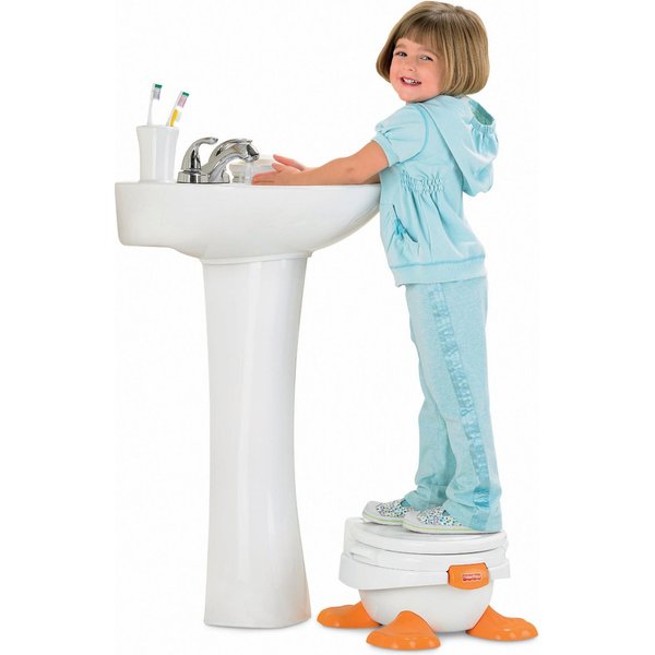Nocniczek Kaczko-nocnik Fisher Price
