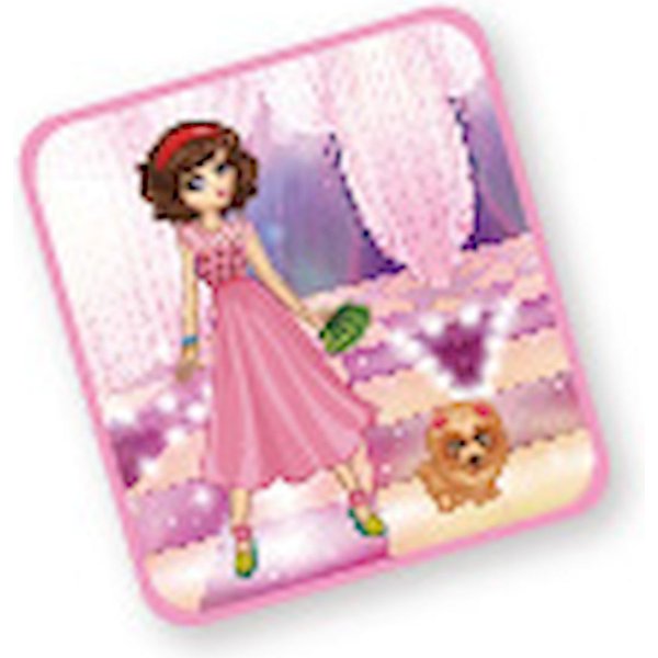 Układanka Magnetyczna Smily Play