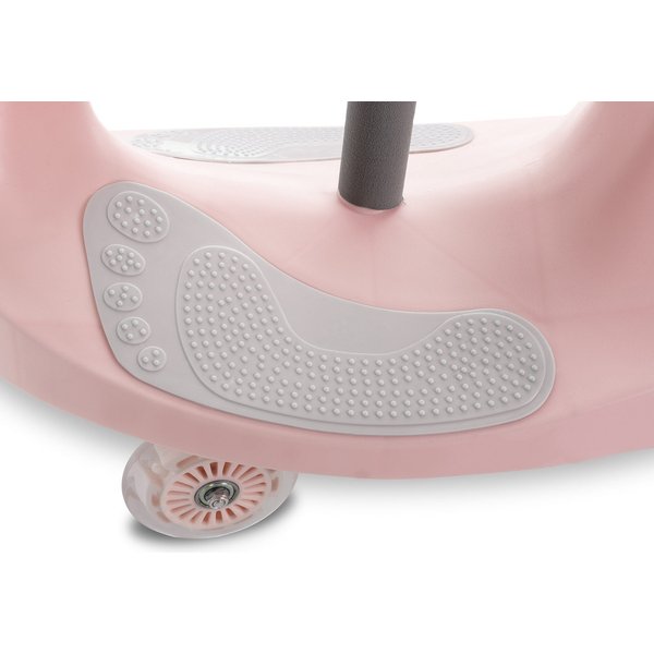 Jeździk grawitacyjny Spinner Toyz - różowy