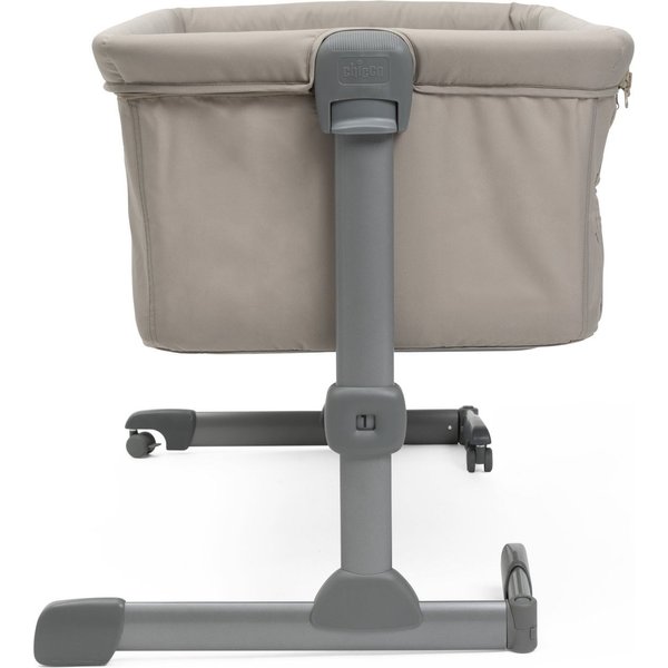 Łóżeczko dostawne Next2Me Essential Chicco - Dune Re Lux