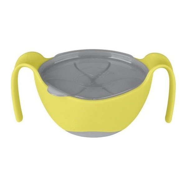 Kubek niewysypek ze słomką B.Box - lemon Sherbet