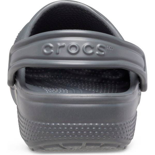 Chodaki Classic Kids Clog Jr Crocs - szare