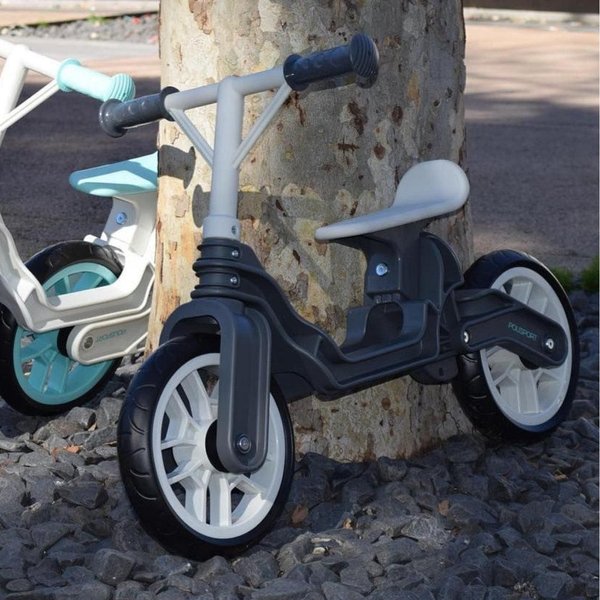 Rowerek Balance Bike Polisport - grey/cream