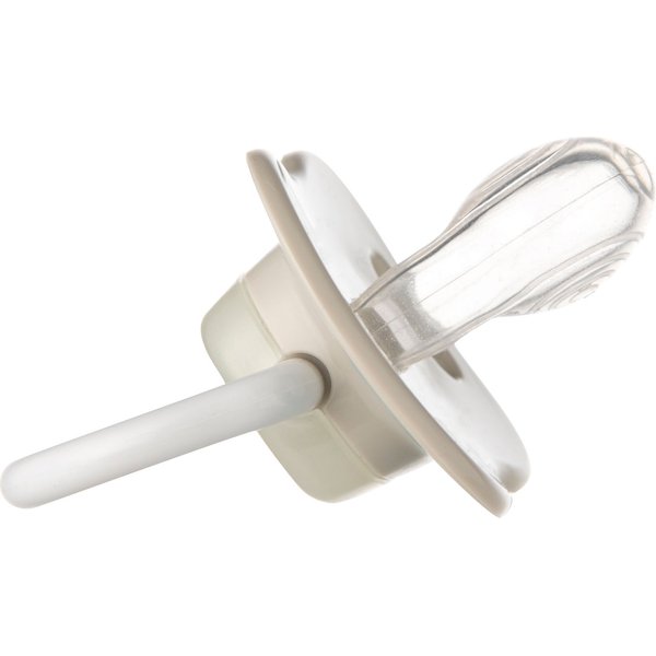 Smoczek silikonowy symetryczny Exotic 0-6m Canpol Babies - leniwiec