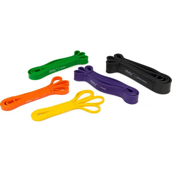 Guma oporowa Power Band Daily - extra light