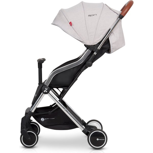 Wózek spacerowy Spin Euro-Cart - grey fox