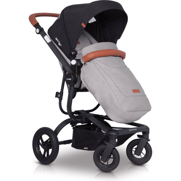 Wózek spacerowy Soul Air EasyGo - grey fox