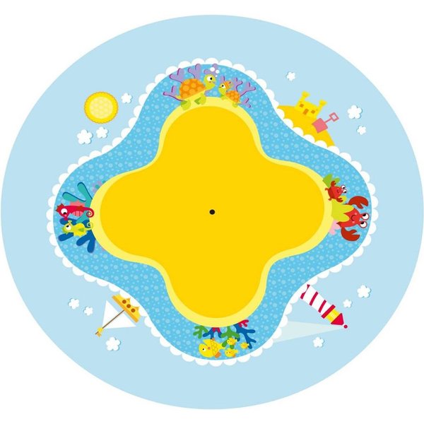 Projektor podróżny wieloryb Tiny Love - Suzi