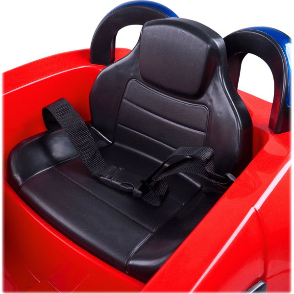 Pojazd na akumulator Aero Toyz Caretero - yellow