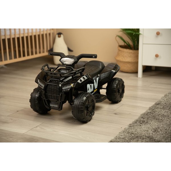 Pojazd na akumulator Mini Raptor Toyz Caretero - black