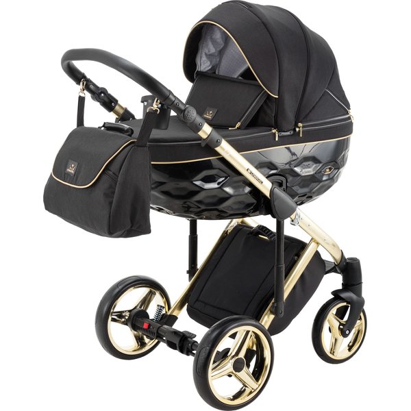 Wózek dziecięcy 3w1 Chantal Special Edition + fotelik Kite Adamex - C1/A