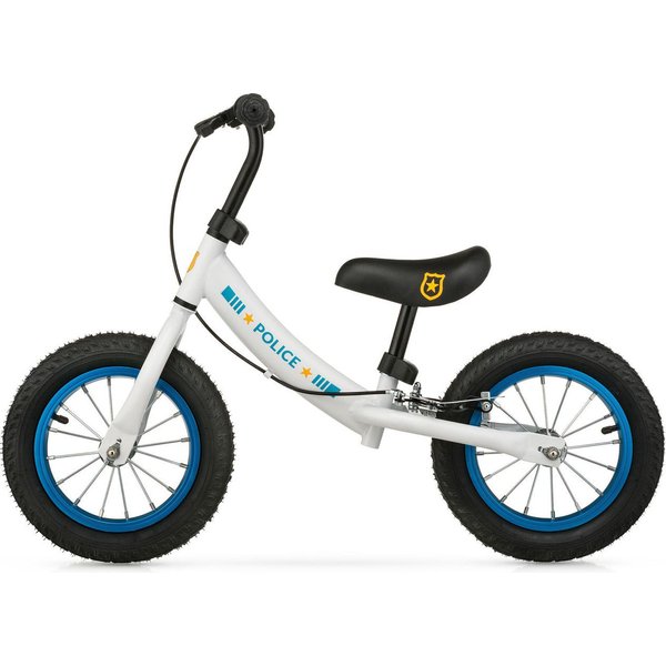 Rowerek biegowy Police Stars - police