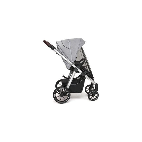 Wózek dziecięcy 2w1 Bueno Baby Design - Gray Peony