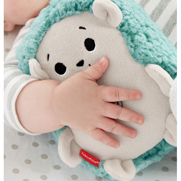Uspokajacz jeż z wibracją Fisher Price WYPRZEDAŻ