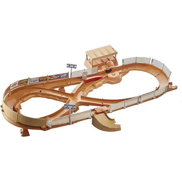 Cars Zestaw rajdowy Thinder Hollow Disney