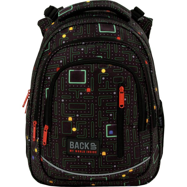 Plecak dziecięcy Backup 5 model R 24L Derform - Gamer