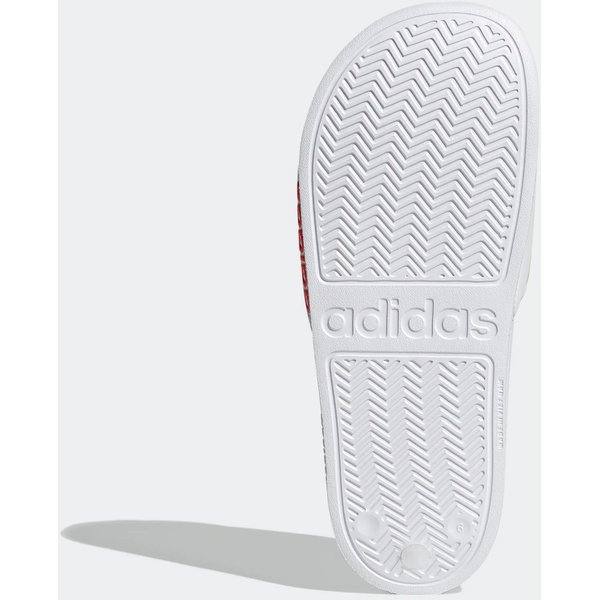 Klapki Adilette Shower Slides Wm's Adidas - cloud white/halo blush