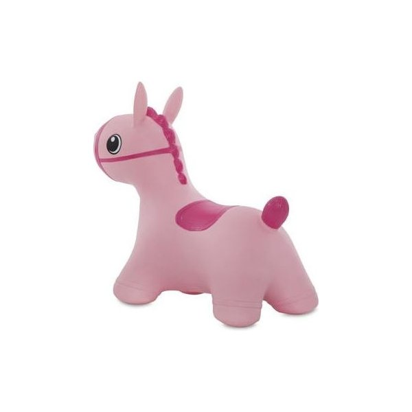 Skoczek Konik Tootiny - różowy