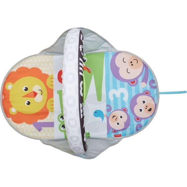 Przenośna mata sensoryczna Fisher Price