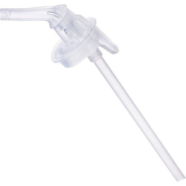 Butelka tritanowa ze słomką 450 ml B.Box - Strawberry Shake