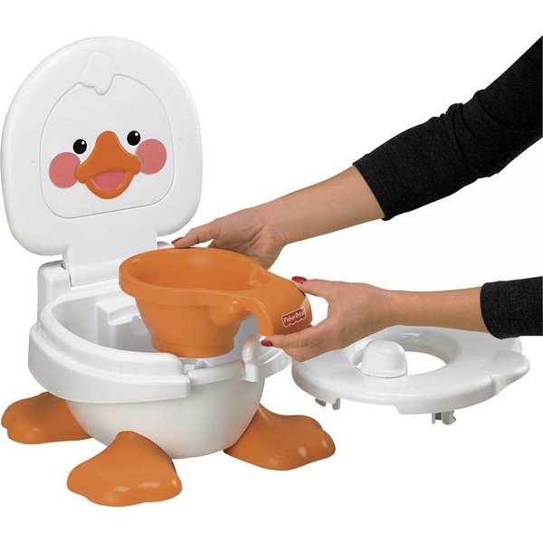 Nocniczek Kaczko-nocnik Fisher Price