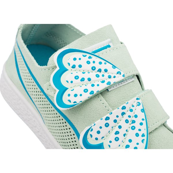 Buty dziecięce Suede Deconstruct Butterfly Puma