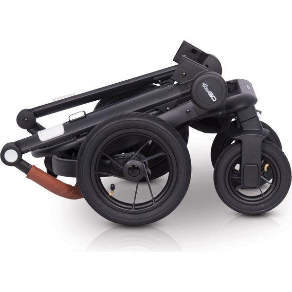 Wózek spacerowy Soul Air EasyGo - grey fox