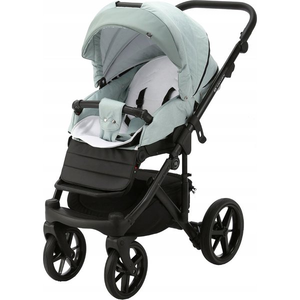 Wózek dziecięcy 2w1 Emilio Adamex - EM-260