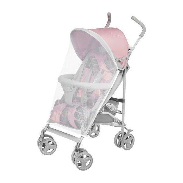 Wózek spacerowy Elia Lionelo - Tropical Pink