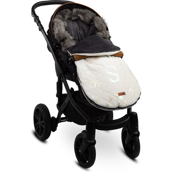 Śpiworek Climber Sensillo - wanilla