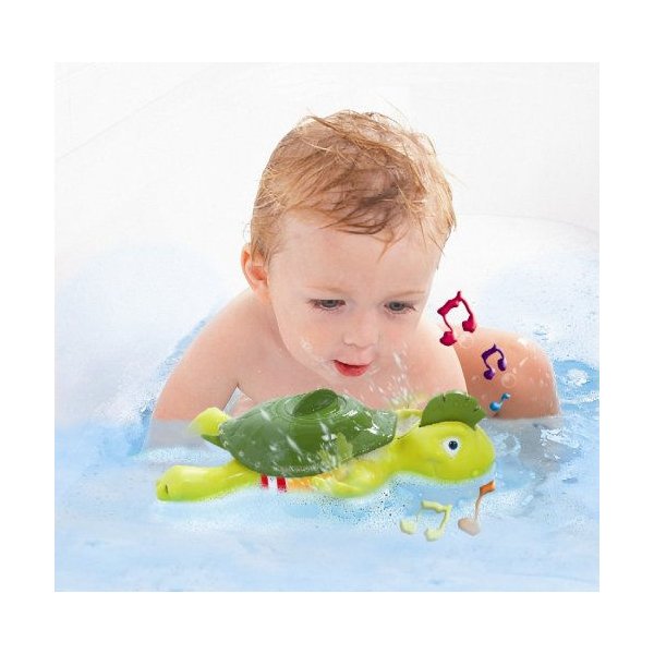 Nakręcany żółwik Aqua Fun Tomy