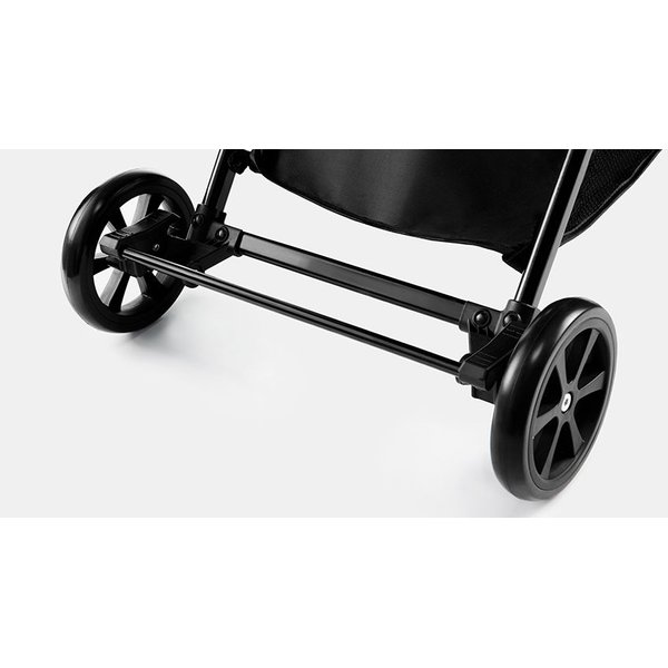 Wózek spacerowy Lite Up Kinderkraft - gray