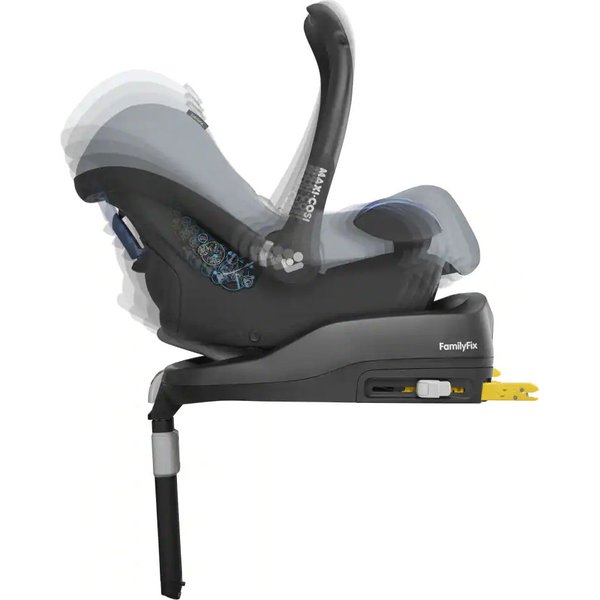 Fotelik samochodowy Cabrio Fix 0-13 kg Maxi-Cosi - grey/blue