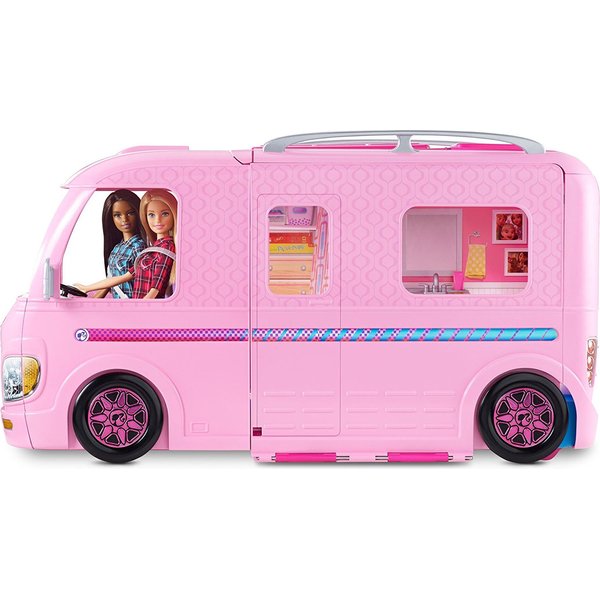Barbie wymarzony kamper Mattel