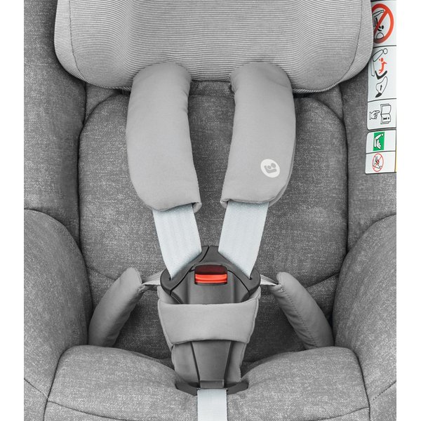 Fotelik samochodowy siedzisko Pearl Pro i-Size Maxi-Cosi - Nomad Grey