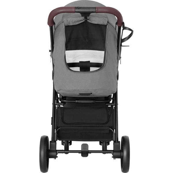 Wózek spacerowy Bravo Plus Black Chrome Carrello Wyprzedaż