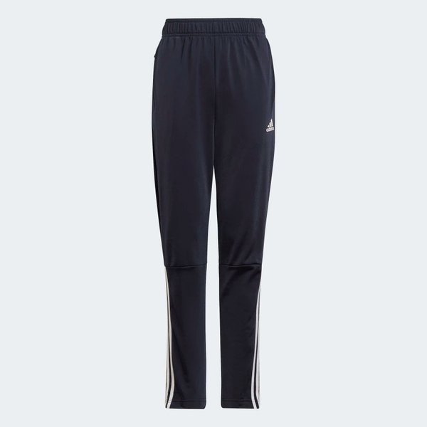 Dres juniorski 3-Stripes Team Adidas - czerwony