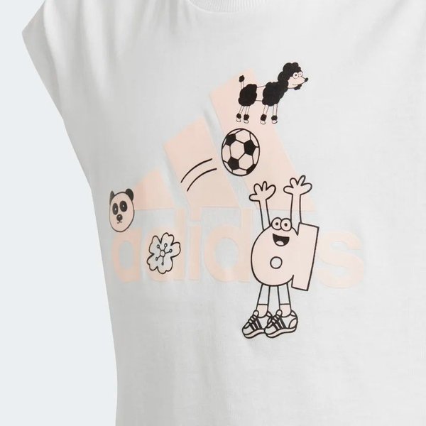 Koszulka juniorska Cleofus Adidas