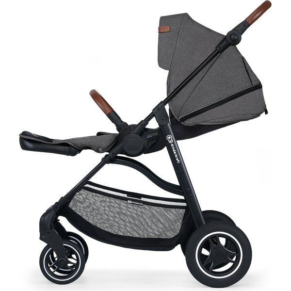 Wózek spacerowy All Road Kinderkraft - grey