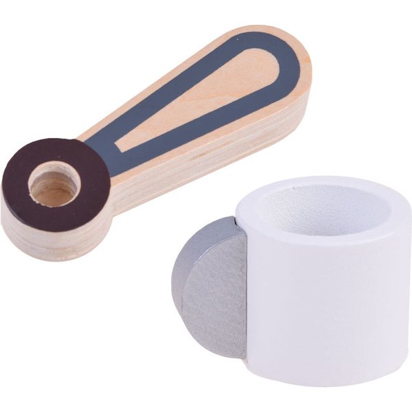 Drewniany ekspres do kawy Jokomisiada