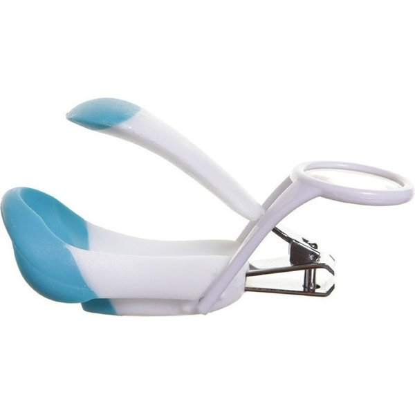 Obcinacz do paznokci z lupą Dreambaby