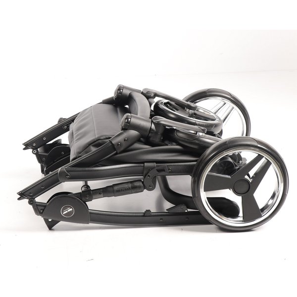 Wózek dziecięcy 2w1 Mirror Satin Junama Tako - 01