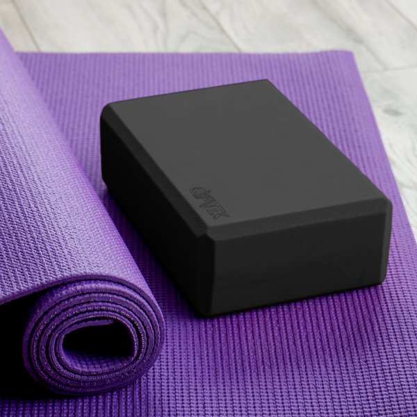 Kostka do jogi EVA Gymtek