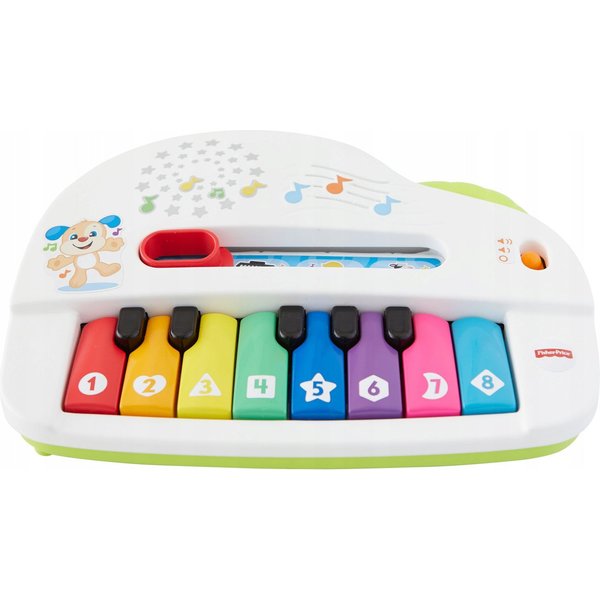 Uczące pianinko malucha Fisher Price