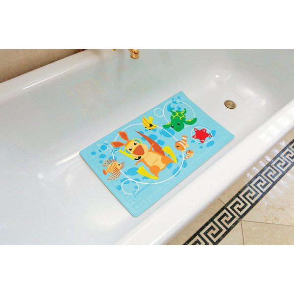 Mata antypoślizgowa z czujnikiem ciepła Dreambaby